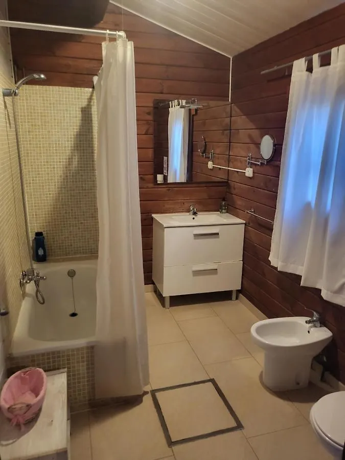 Casa Madera Urbanizacion Socorro Villa Sevilla