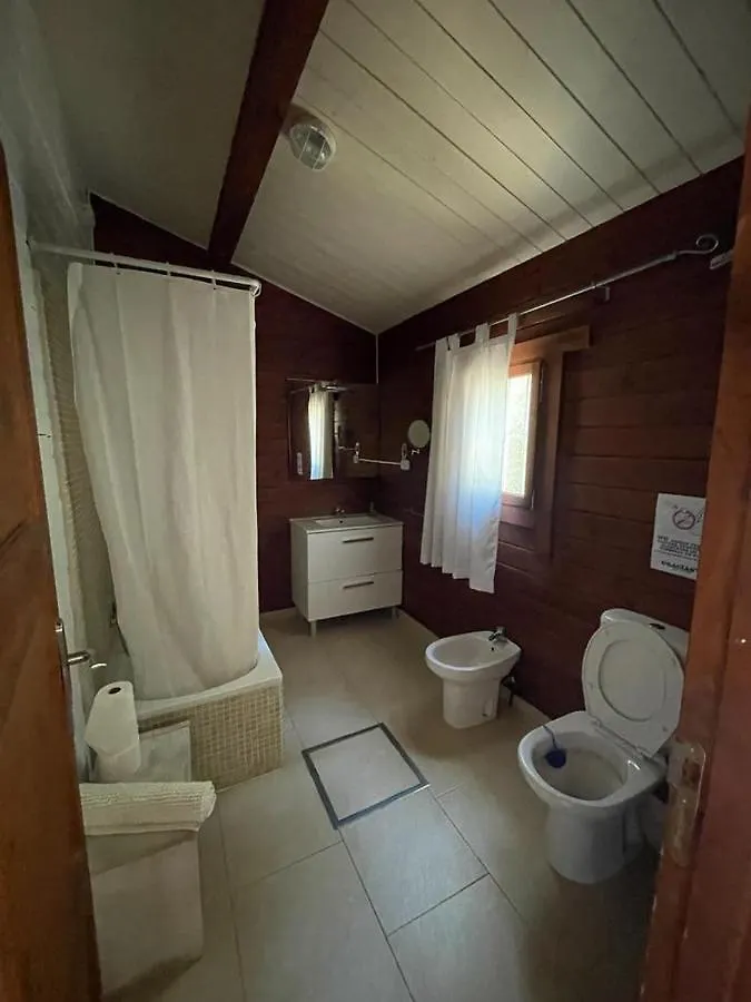 Feriehus Casa Madera Urbanizacion Socorro Villa Sevilla