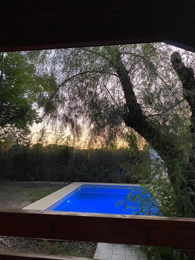 Casa Madera Urbanizacion Socorro Villa Sevilla 0*,  Spanien