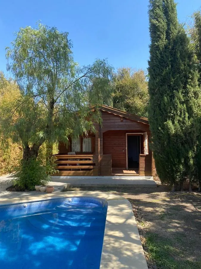 Casa Madera Urbanizacion Socorro Villa Sevilla