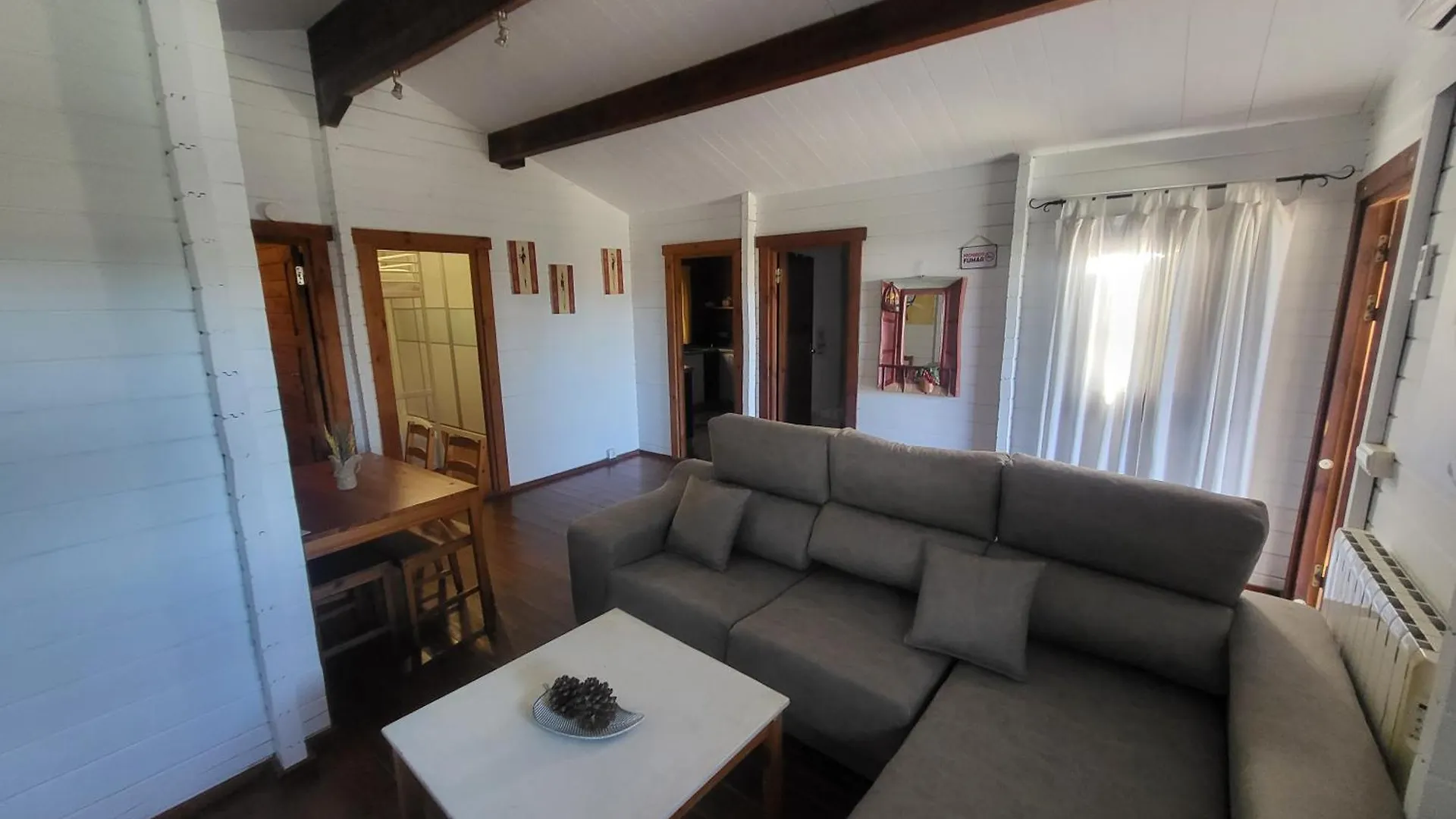 Casa Madera Urbanizacion Socorro Villa Sevilla