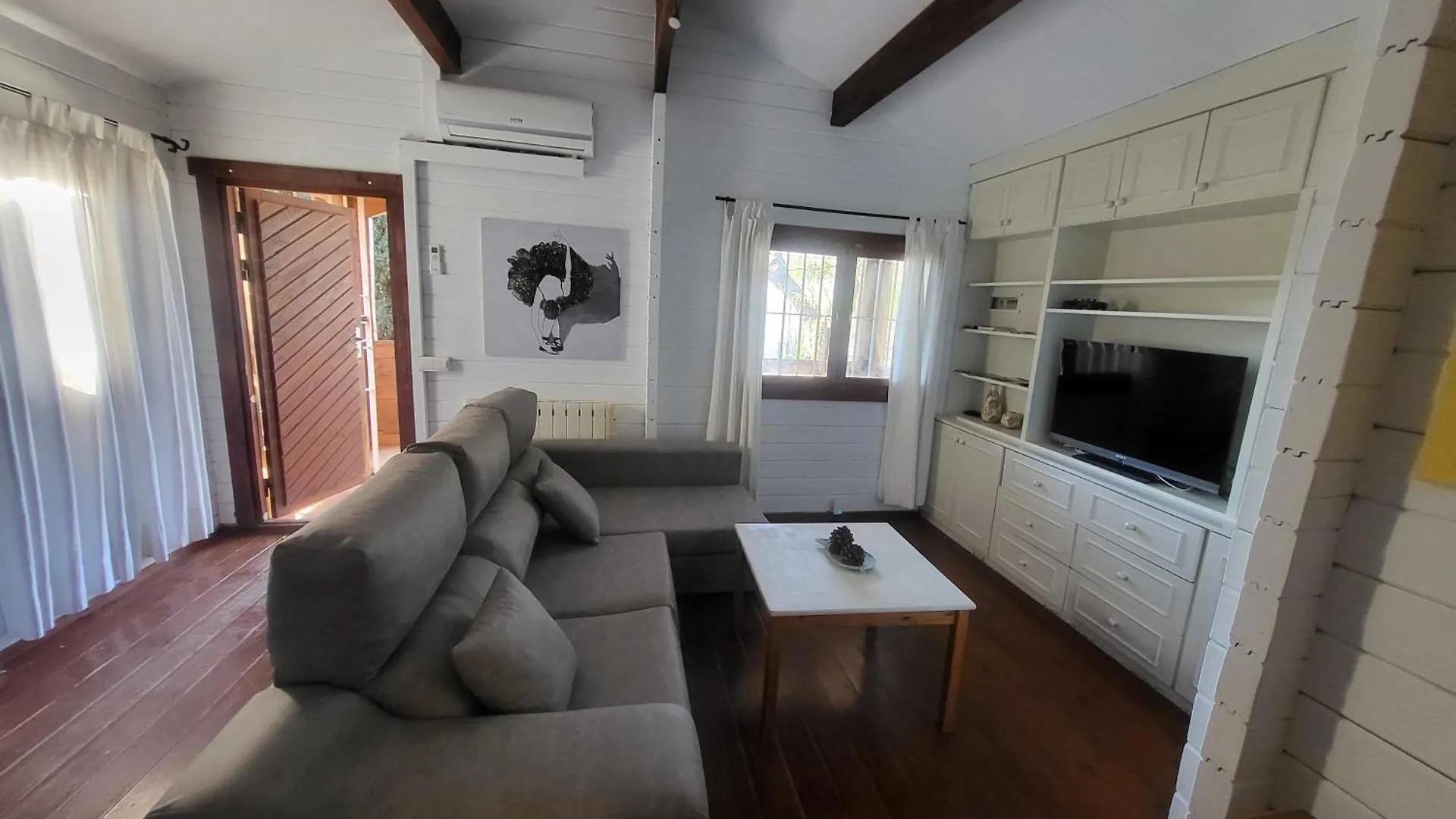 Feriehus Casa Madera Urbanizacion Socorro Villa Sevilla