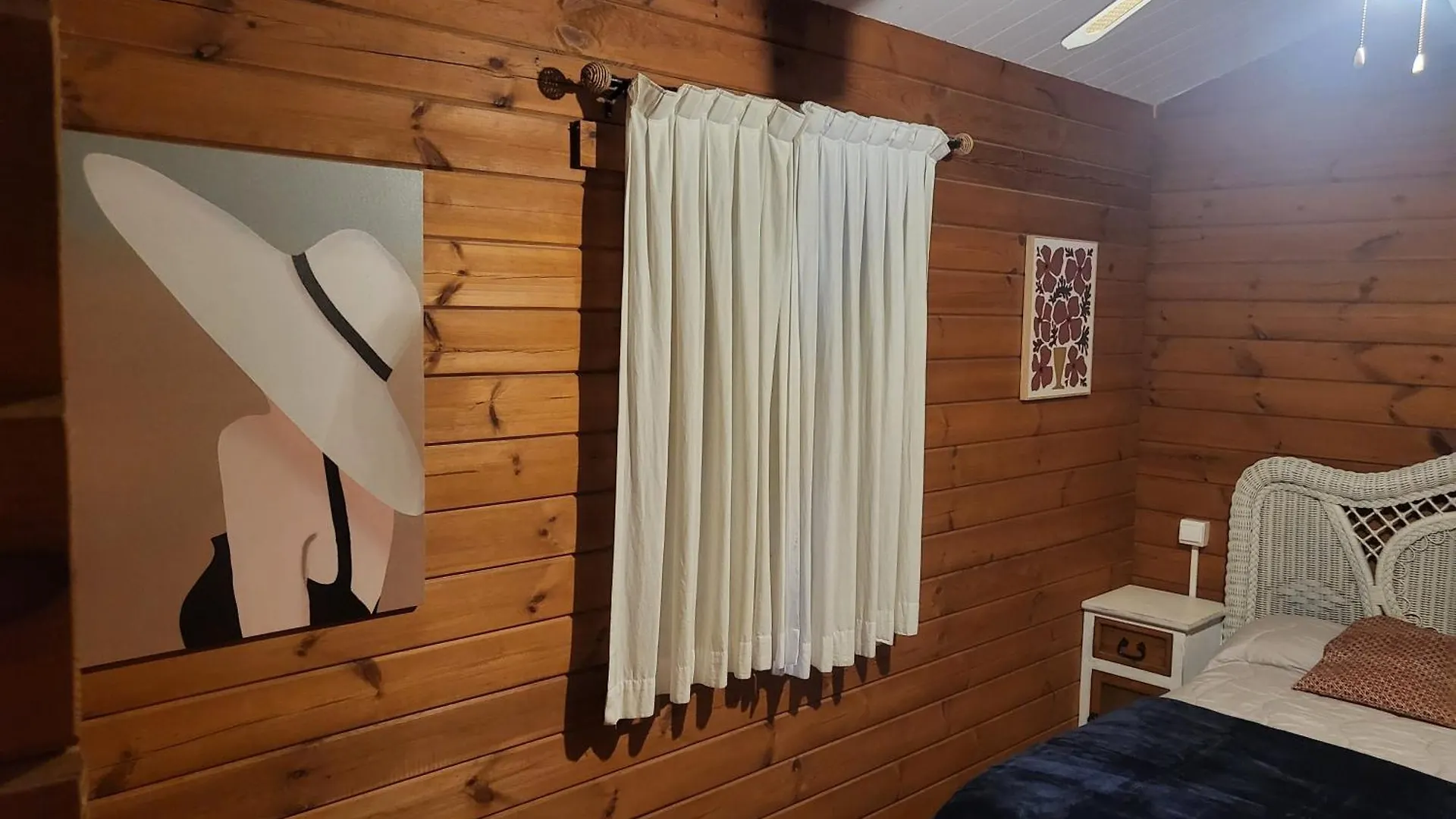 Casa Madera Urbanizacion Socorro Villa Sevilla