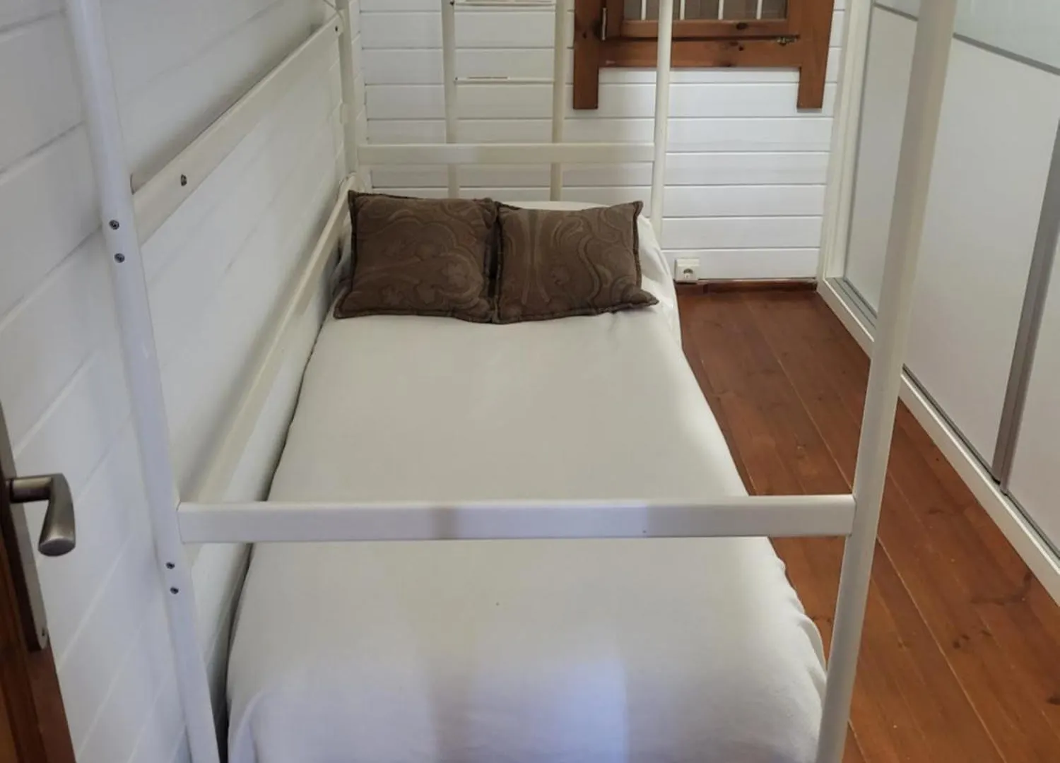 Casa Madera Urbanizacion Socorro Vila Sevilha Espanha