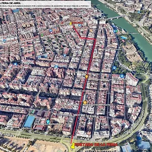  Holiday home Casa Paca Triana Centro De