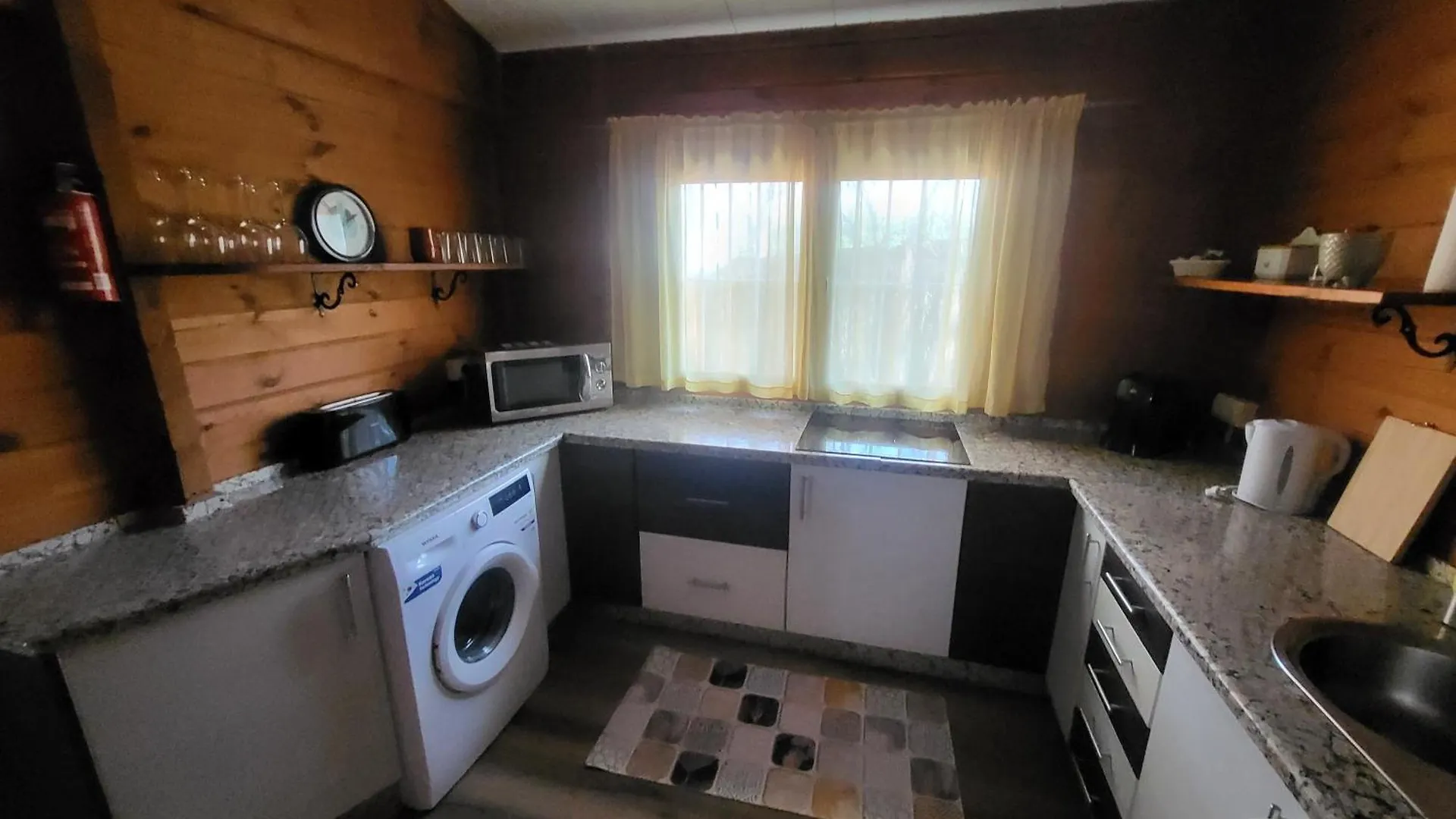 Сasa de vacaciones Villa Casa Madera Urbanizacion Socorro Sevilla